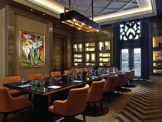 THE RITZ-CARLTON, MACAU