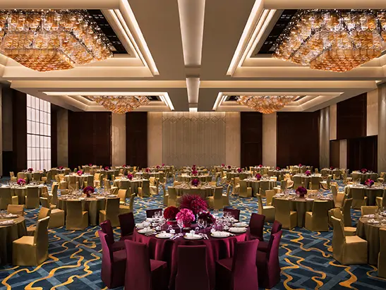 JW Marriott Grand Ballroom