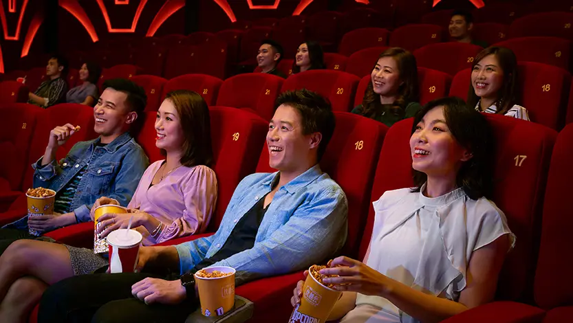 A Night at the Movies